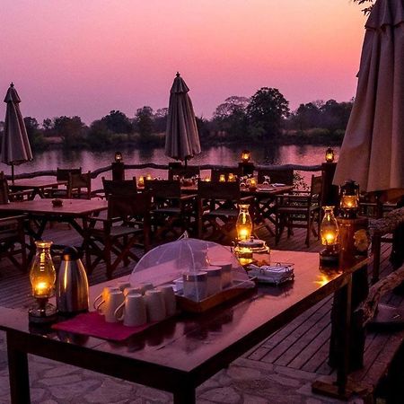 Hippo Lodge Kafue Dış mekan fotoğraf