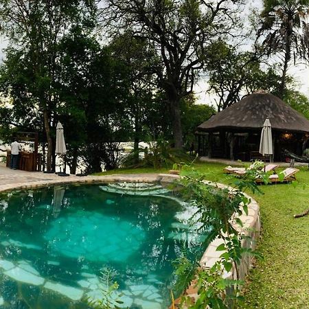 Hippo Lodge Kafue Dış mekan fotoğraf