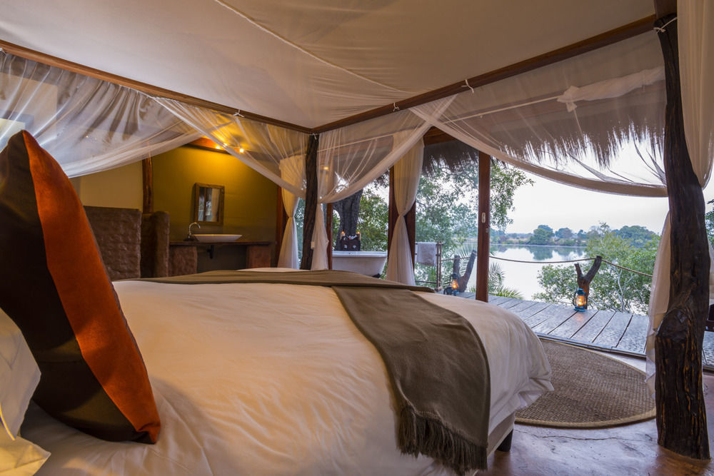 Hippo Lodge Kafue Dış mekan fotoğraf