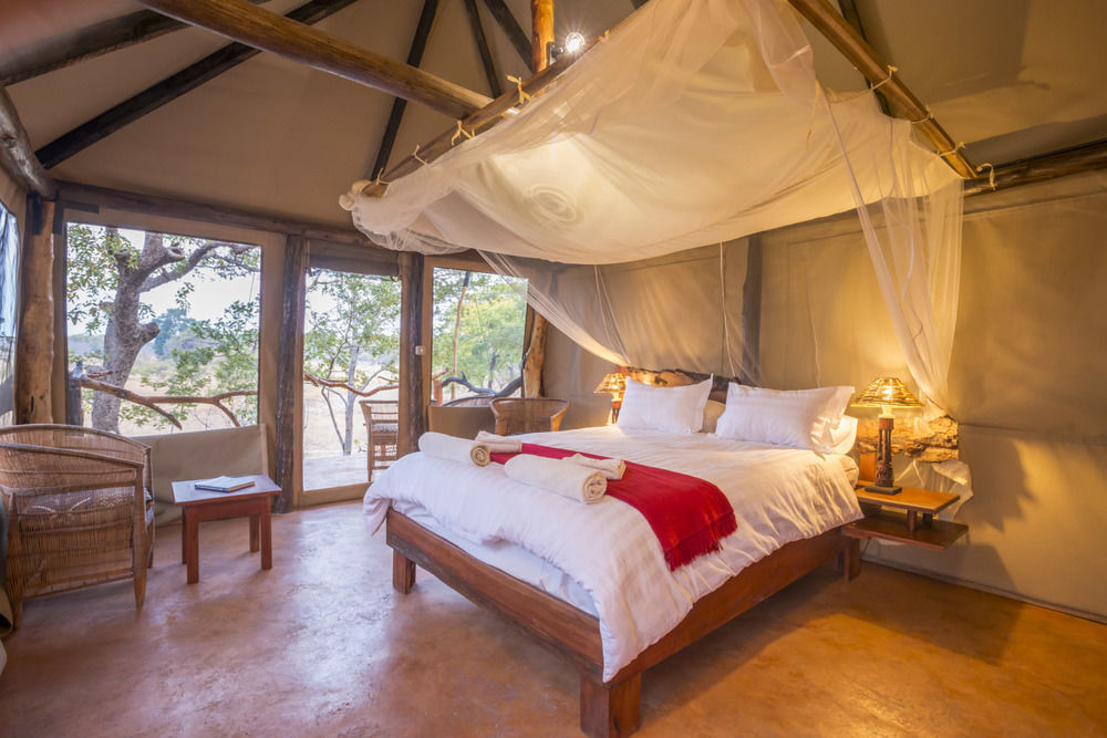 Hippo Lodge Kafue Dış mekan fotoğraf