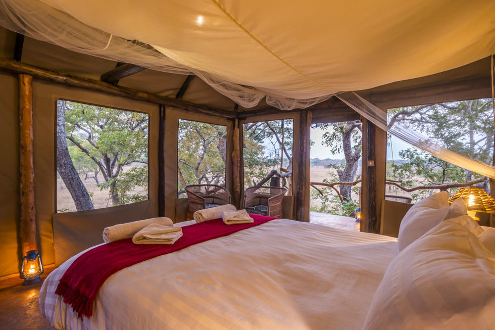 Hippo Lodge Kafue Dış mekan fotoğraf