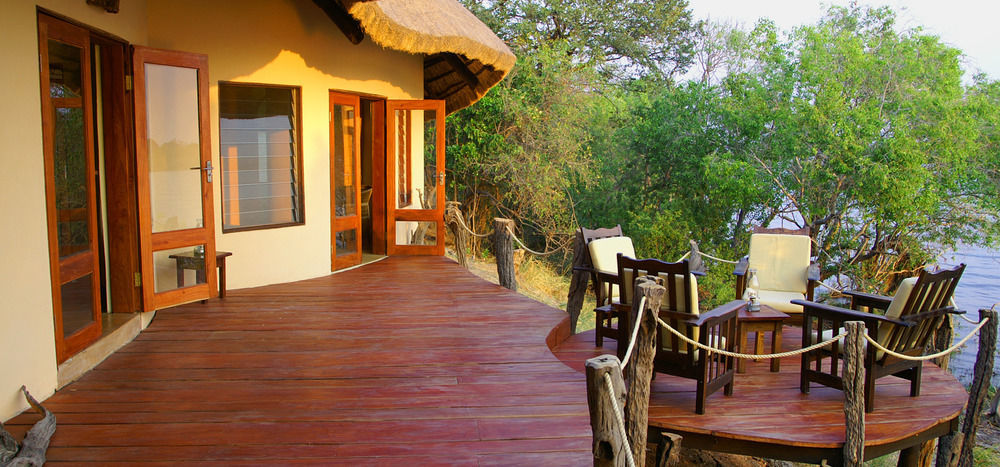 Hippo Lodge Kafue Dış mekan fotoğraf