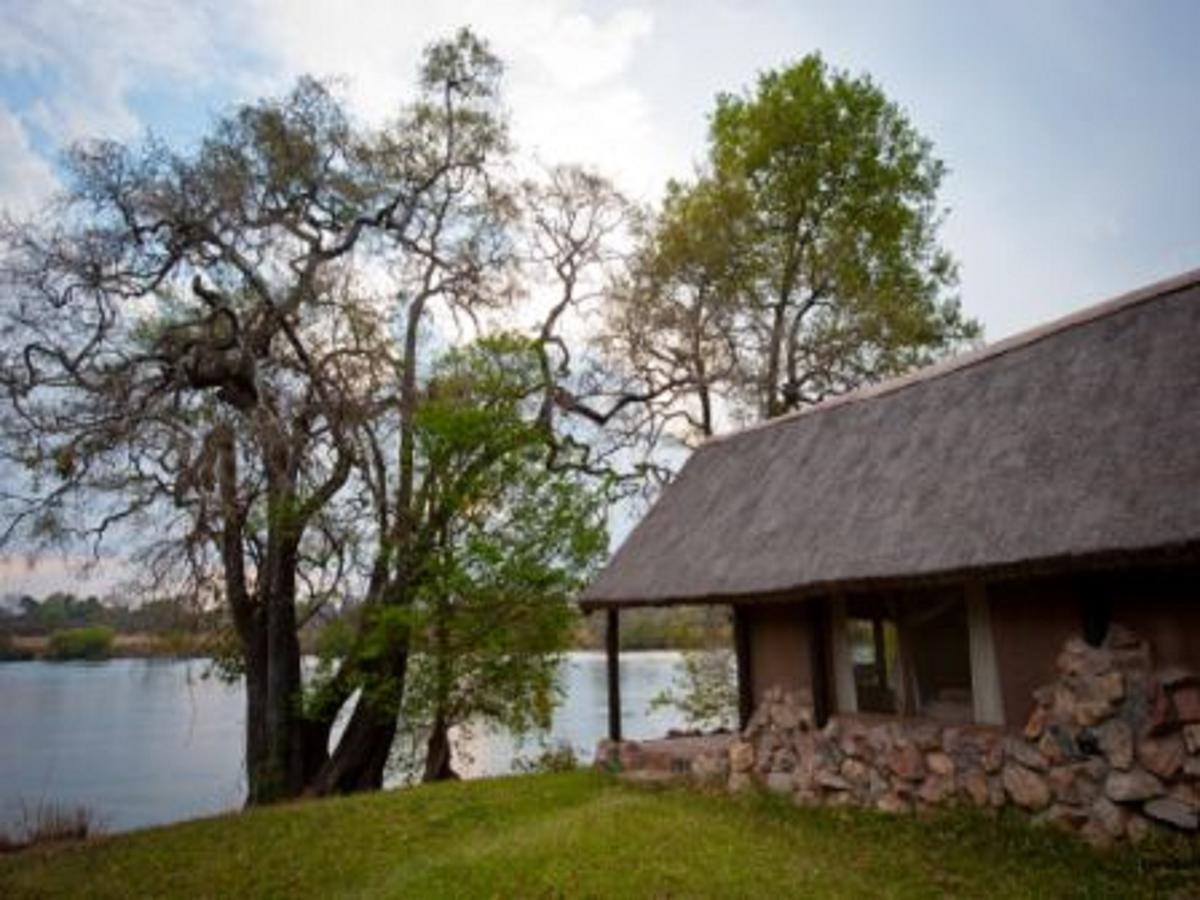 Hippo Lodge Kafue Dış mekan fotoğraf