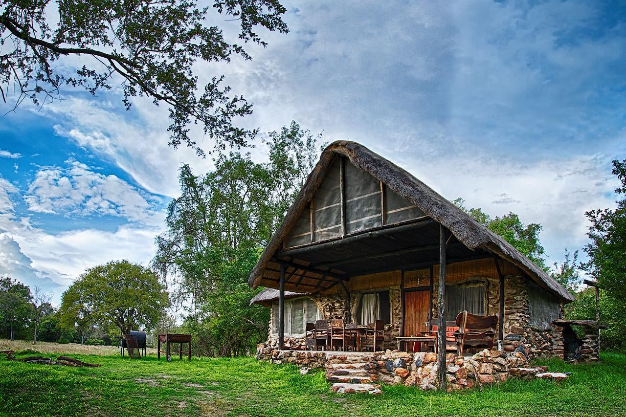 Hippo Lodge Kafue Dış mekan fotoğraf