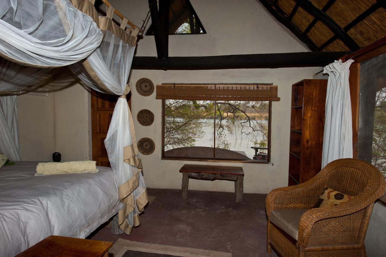 Hippo Lodge Kafue Dış mekan fotoğraf