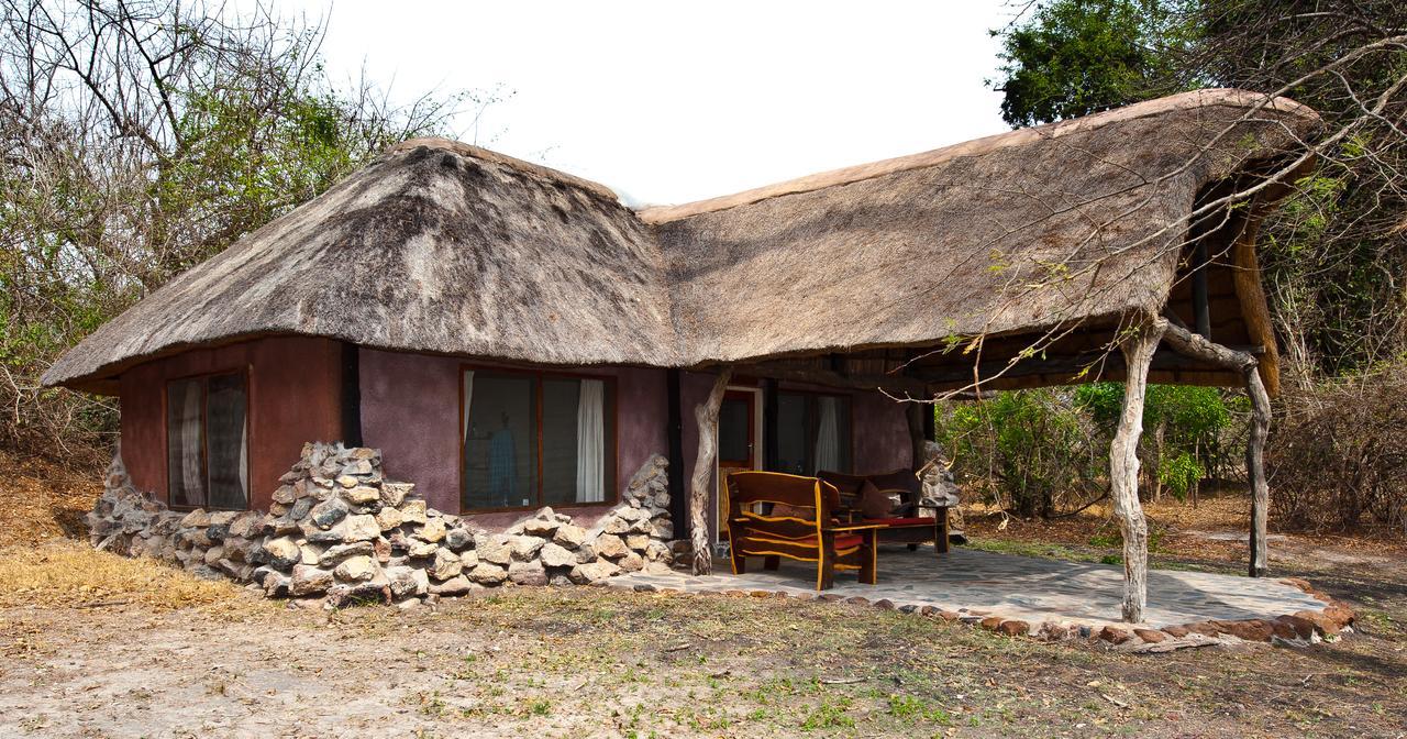 Hippo Lodge Kafue Dış mekan fotoğraf