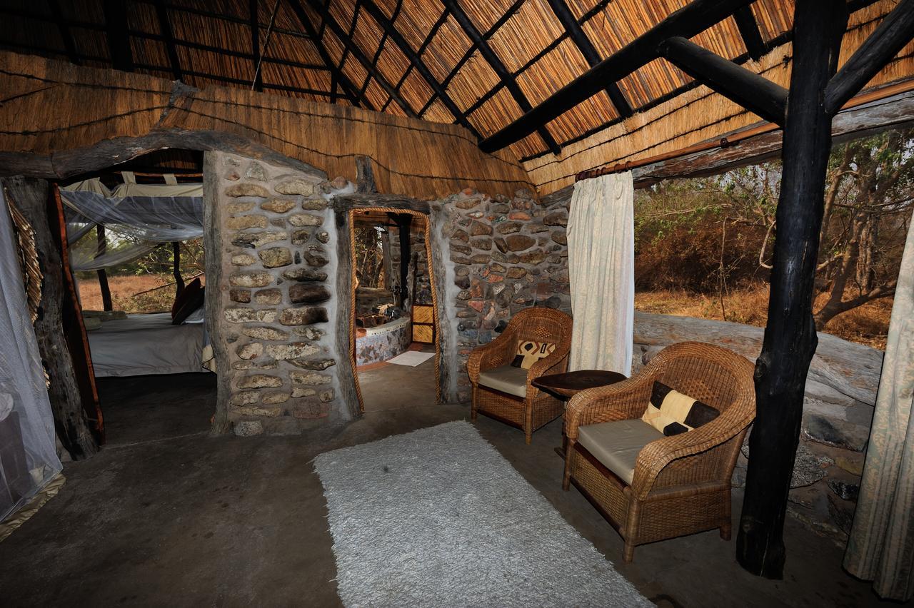 Hippo Lodge Kafue Dış mekan fotoğraf