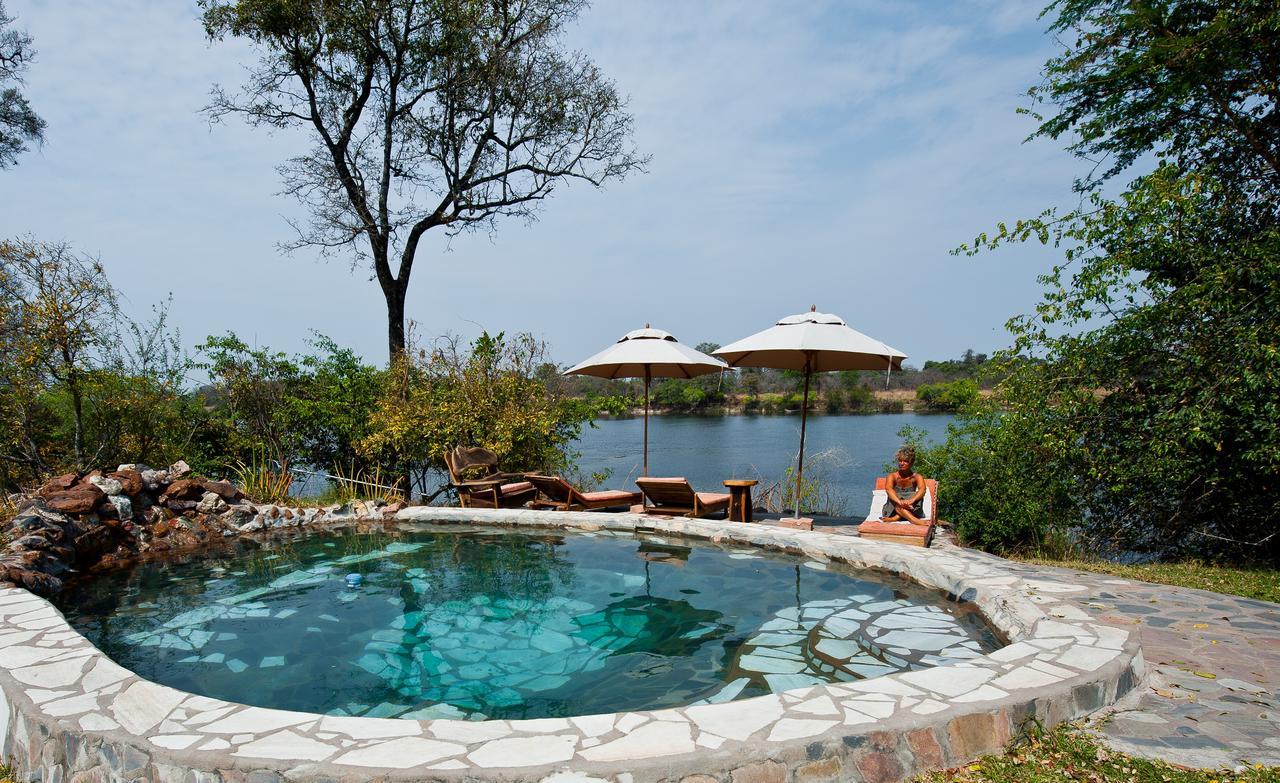 Hippo Lodge Kafue Dış mekan fotoğraf