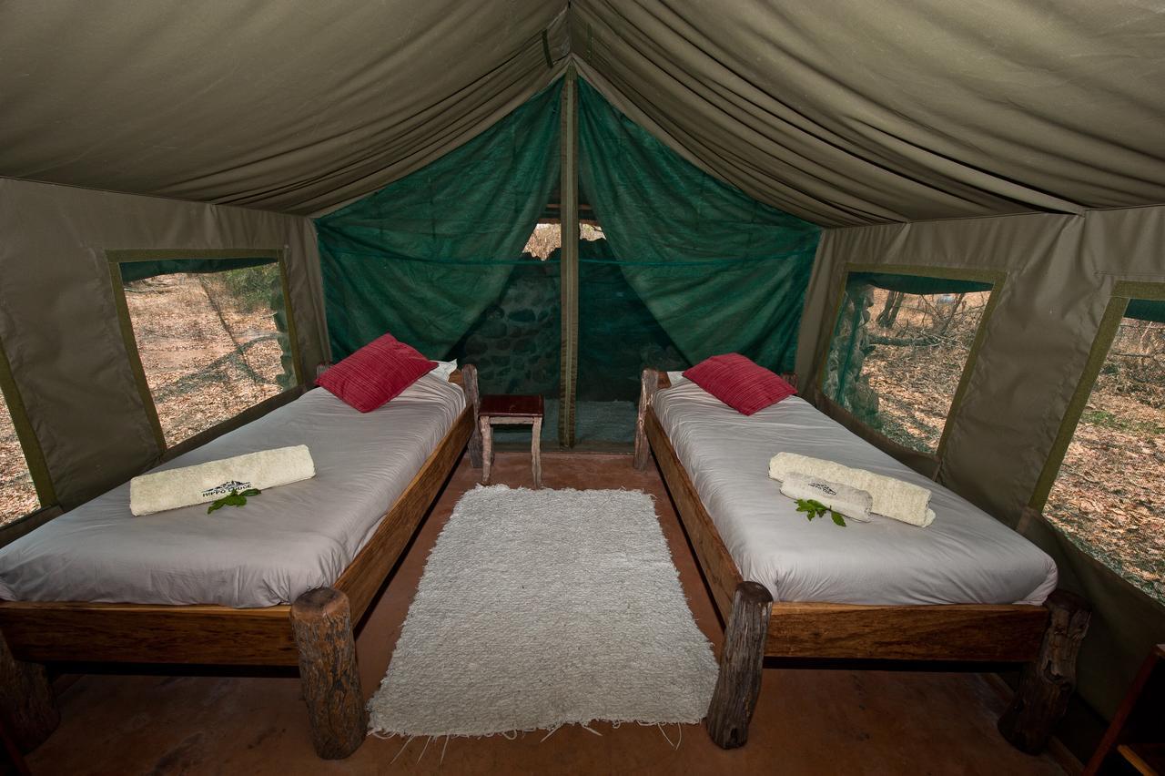 Hippo Lodge Kafue Dış mekan fotoğraf