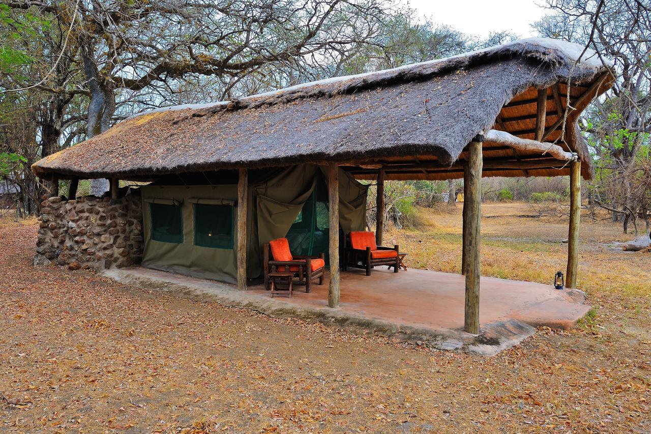 Hippo Lodge Kafue Dış mekan fotoğraf