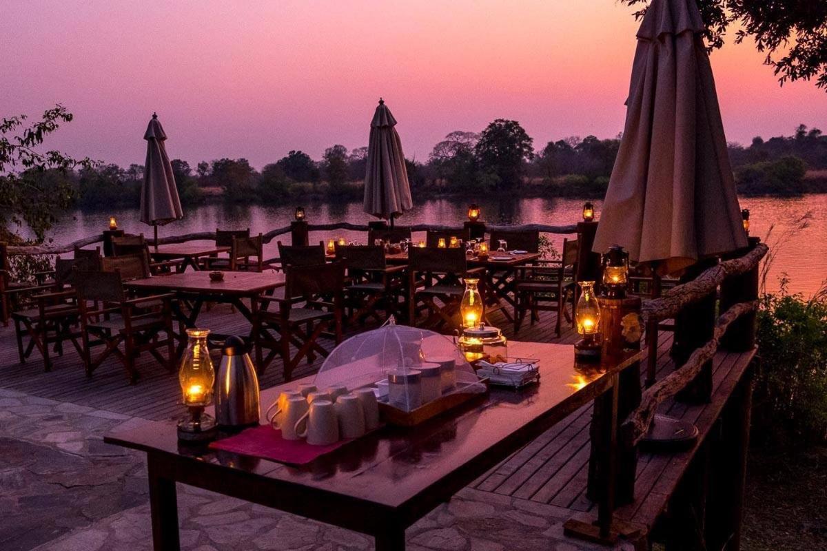 Hippo Lodge Kafue Dış mekan fotoğraf