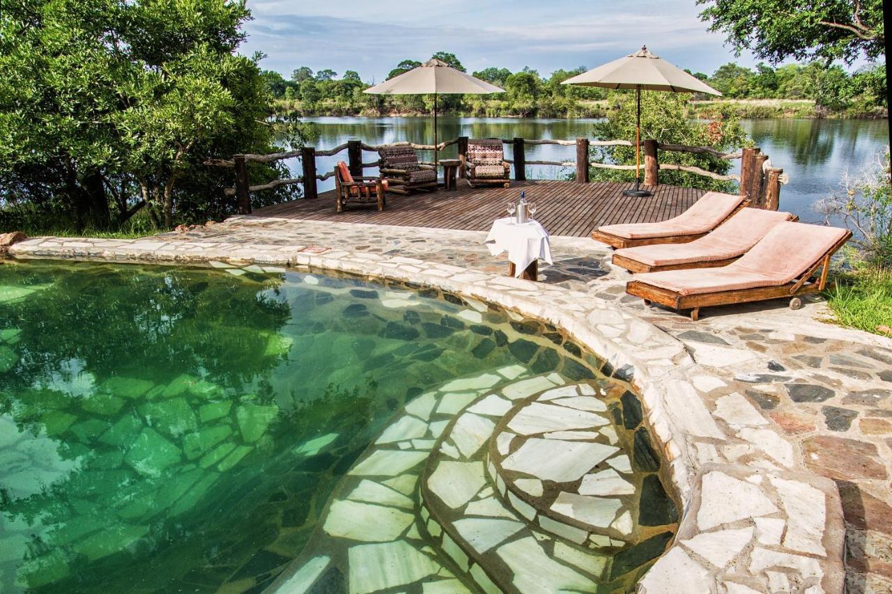 Hippo Lodge Kafue Dış mekan fotoğraf